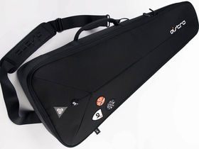 Be a 'Roadie Hero' with fake guitar bag